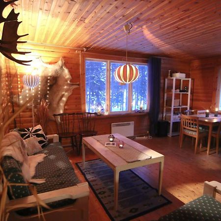 Arctic Island - Remote Island, Reachable Only By Boat Or Snowmobile Villa Kurravaara Exterior photo