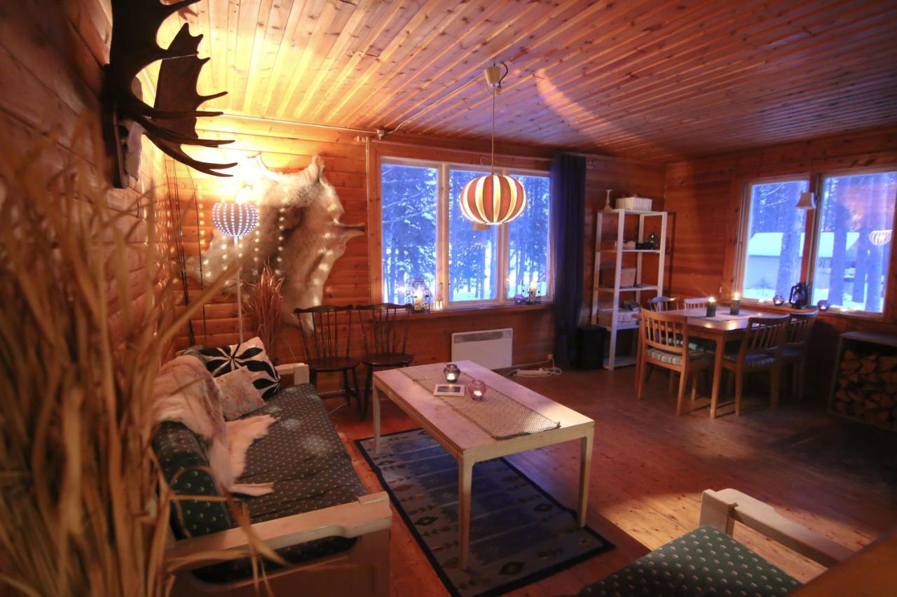 Arctic Island - Remote Island, Reachable Only By Boat Or Snowmobile Villa Kurravaara Exterior photo