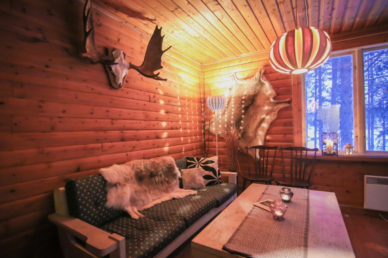 Arctic Island - Remote Island, Reachable Only By Boat Or Snowmobile Villa Kurravaara Exterior photo