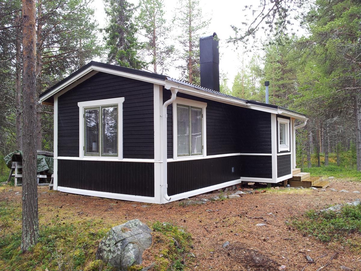 Arctic Island - Remote Island, Reachable Only By Boat Or Snowmobile Villa Kurravaara Exterior photo