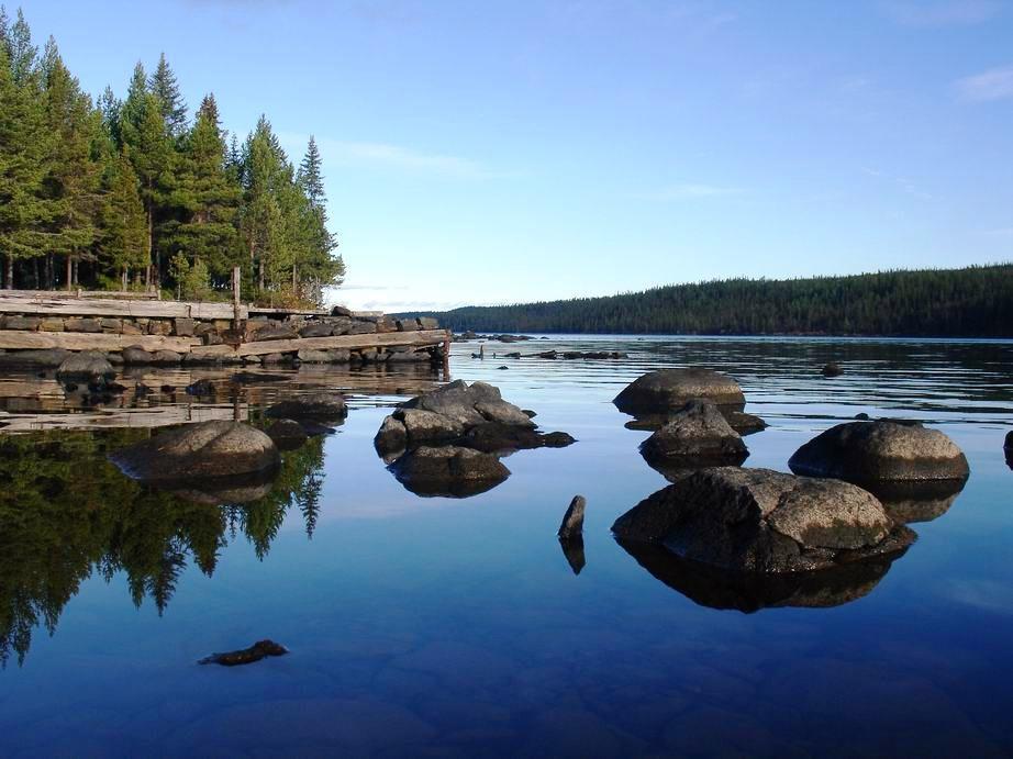 Arctic Island - Remote Island, Reachable Only By Boat Or Snowmobile Villa Kurravaara Exterior photo