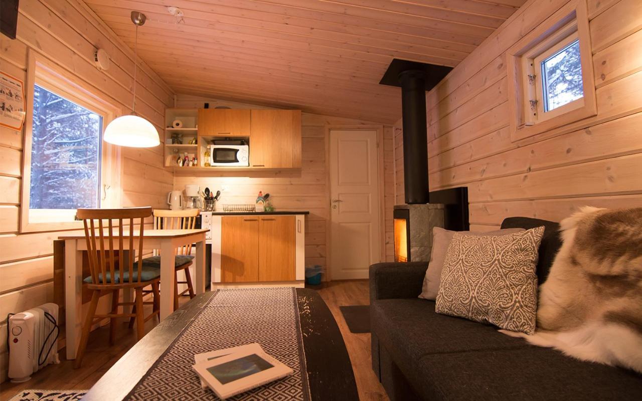 Arctic Island - Remote Island, Reachable Only By Boat Or Snowmobile Villa Kurravaara Exterior photo