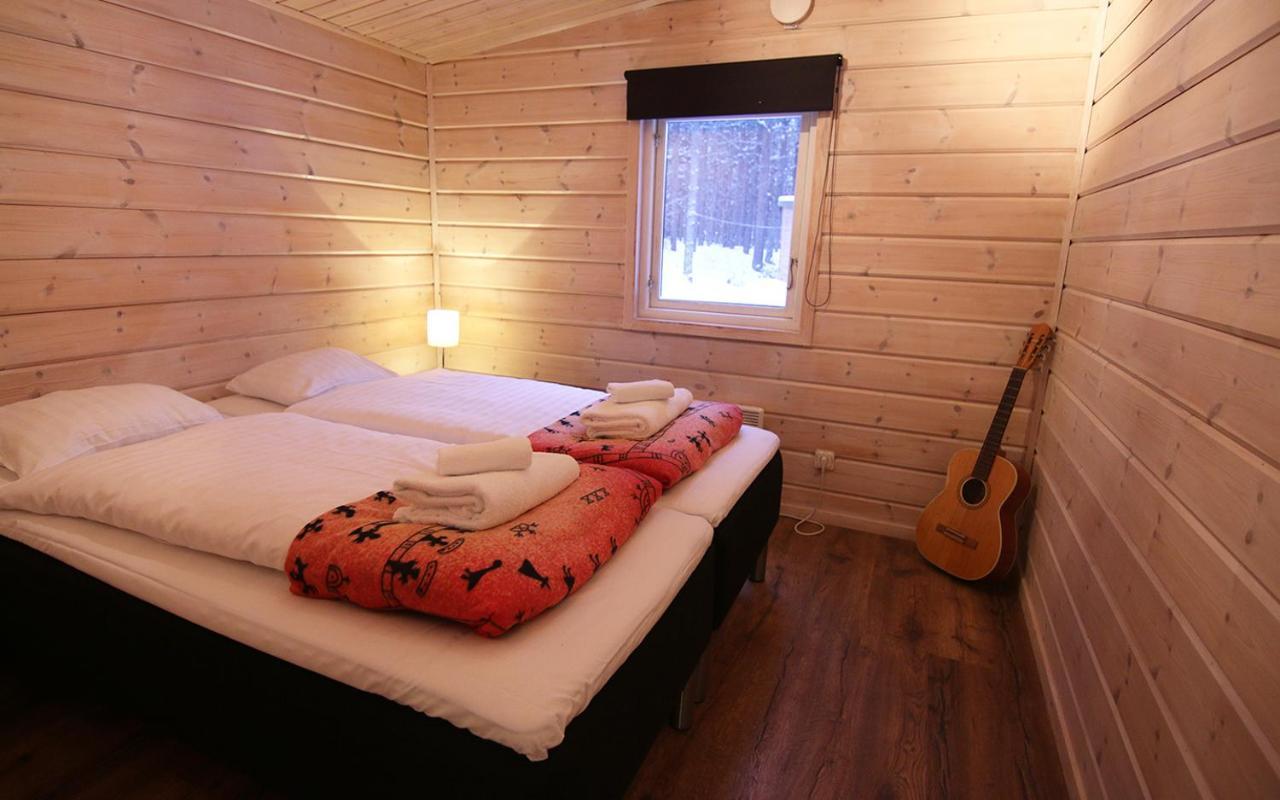 Arctic Island - Remote Island, Reachable Only By Boat Or Snowmobile Villa Kurravaara Exterior photo